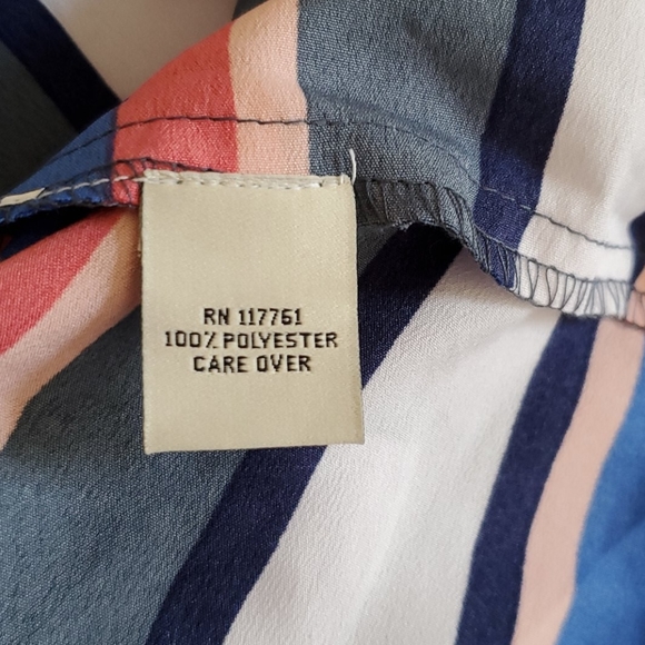 Striped dress - Picture 5 of 6